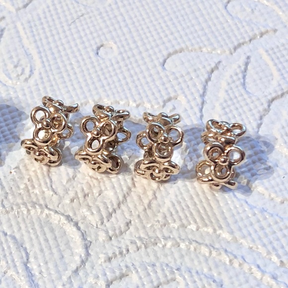 || SOLD || Pandora Moments : Trinity spacers - Picture 1 of 1